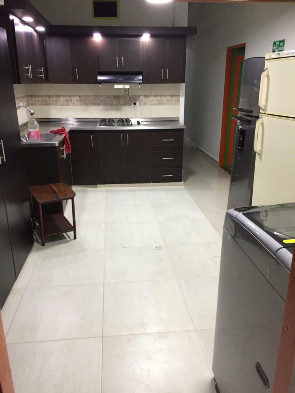 Casa Hostal Las Palmeras غواتابيه المظهر الخارجي الصورة